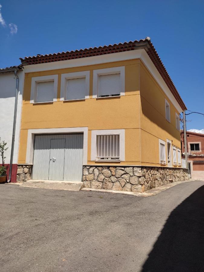 El Rincón de Dorotea - Casa rural Villalba de la Sierra Exterior foto