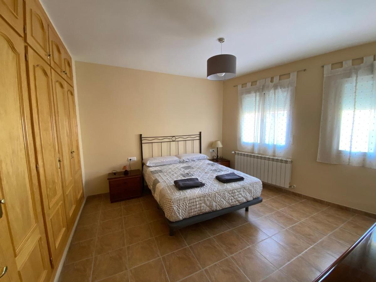 El Rincón de Dorotea - Casa rural Villalba de la Sierra Exterior foto